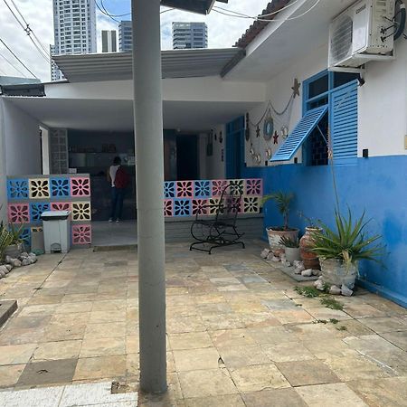 Pousada Manaira Buena Playa João Pessoa Kültér fotó