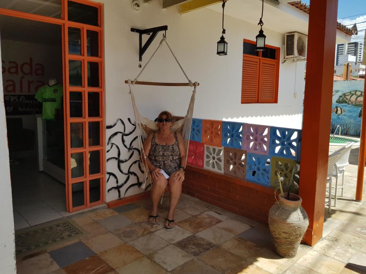 Pousada Manaira Buena Playa João Pessoa Kültér fotó