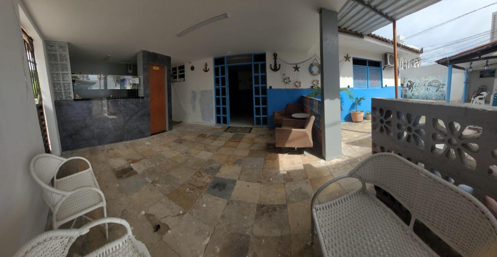 Pousada Manaira Buena Playa João Pessoa Kültér fotó