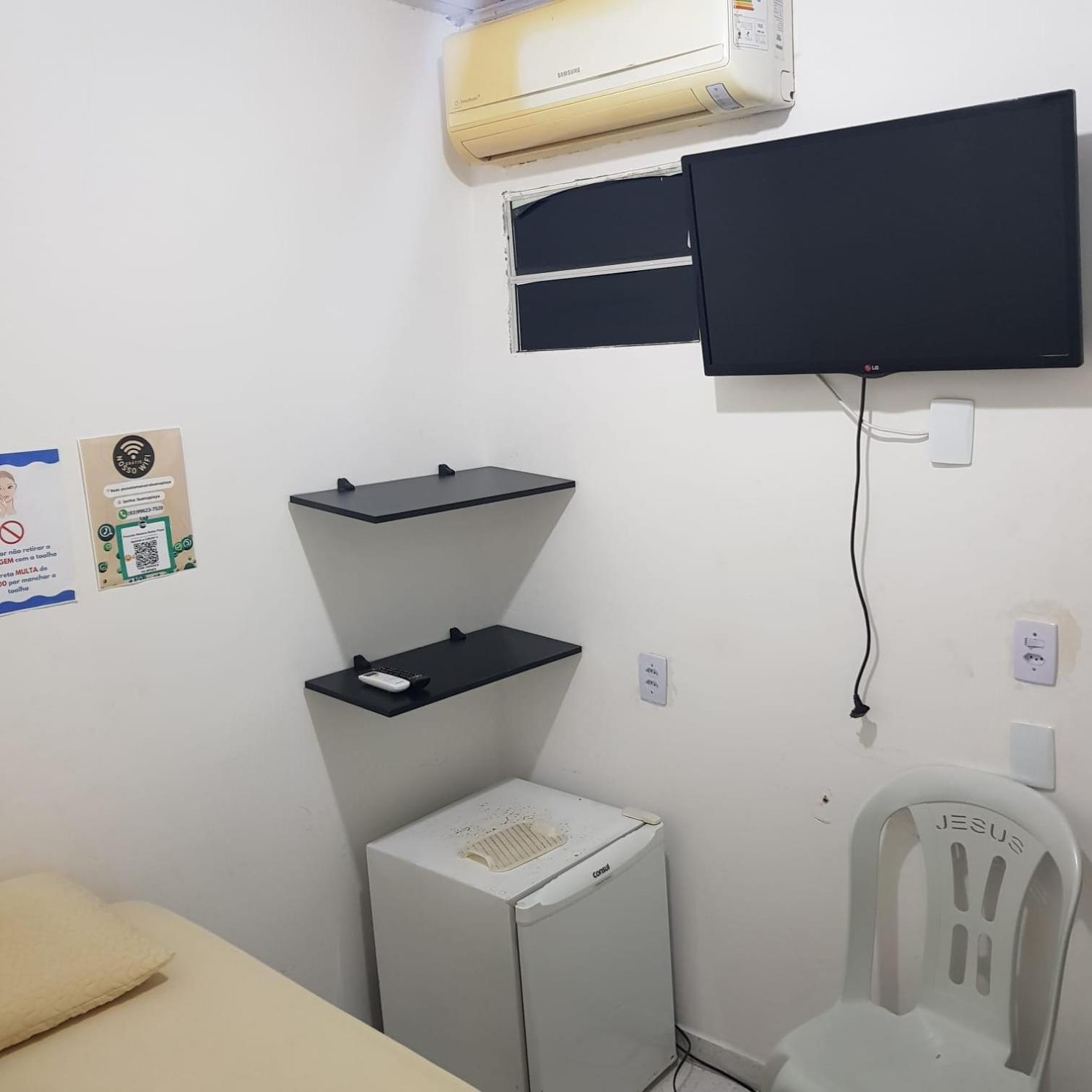 Pousada Manaira Buena Playa João Pessoa Szoba fotó
