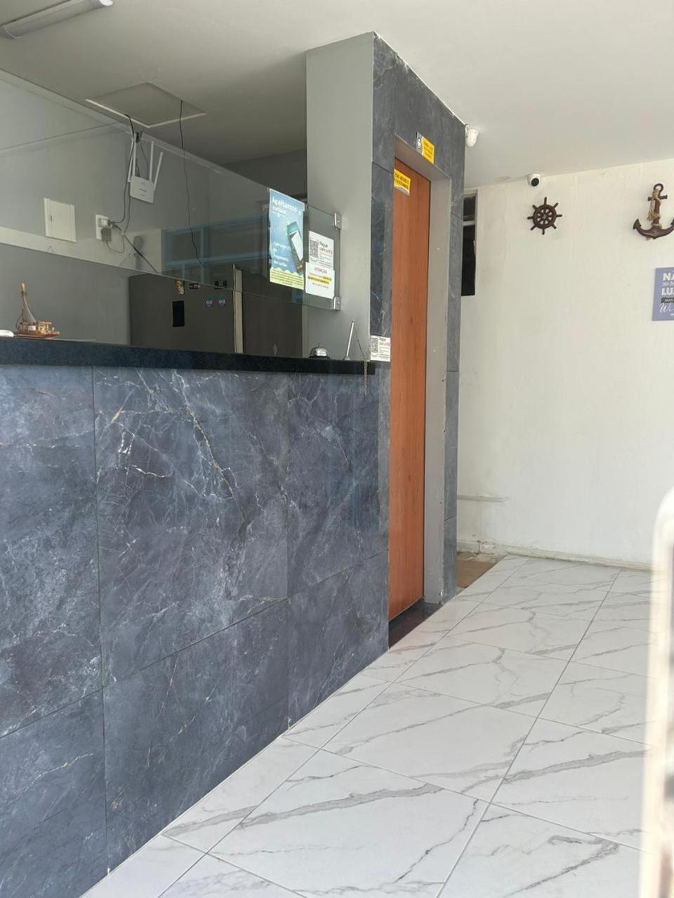 Pousada Manaira Buena Playa João Pessoa Kültér fotó