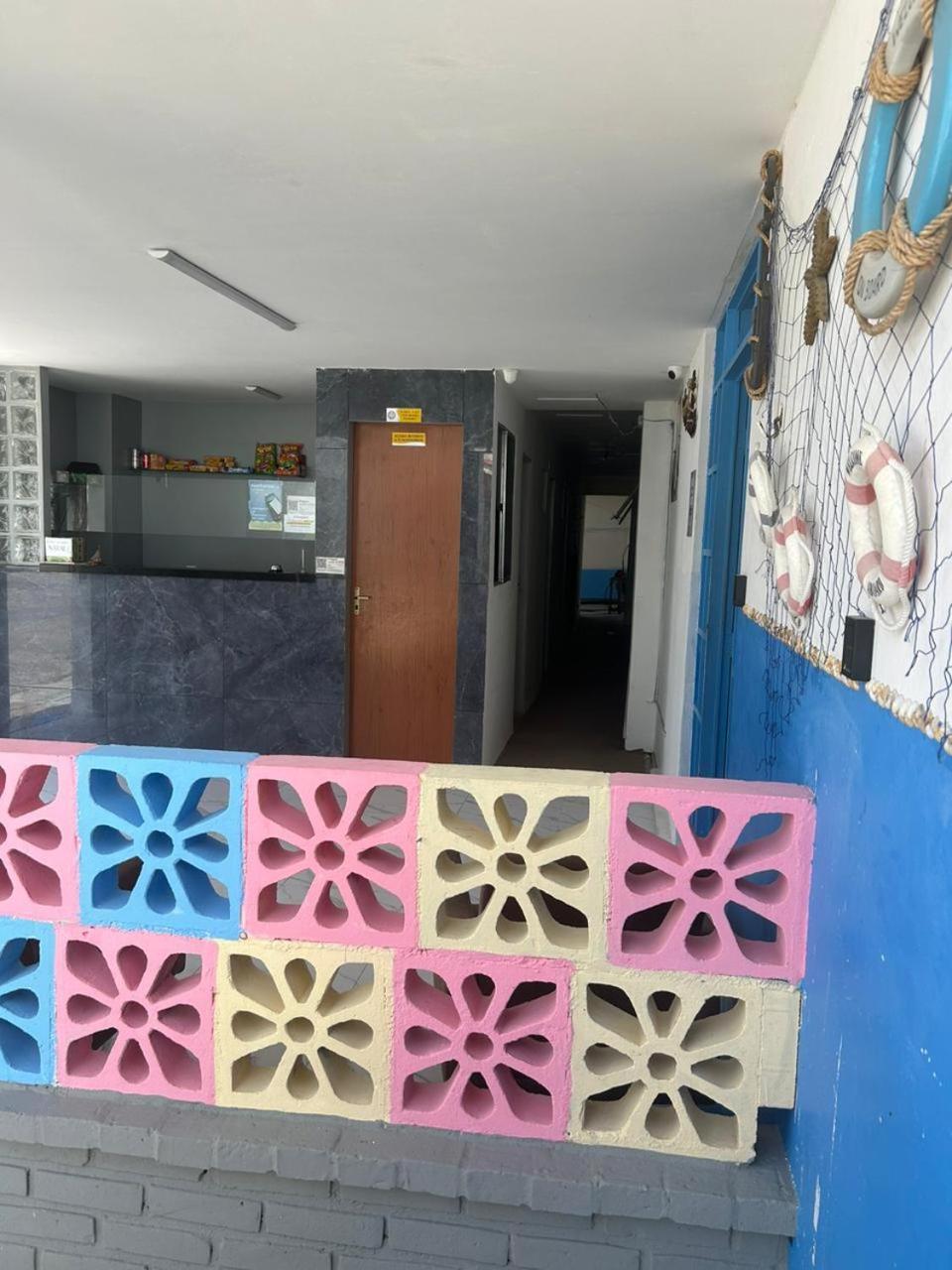 Pousada Manaira Buena Playa João Pessoa Kültér fotó