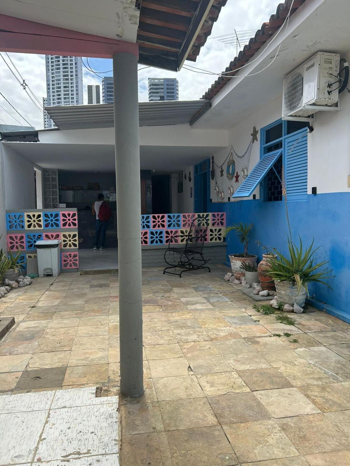 Pousada Manaira Buena Playa João Pessoa Kültér fotó