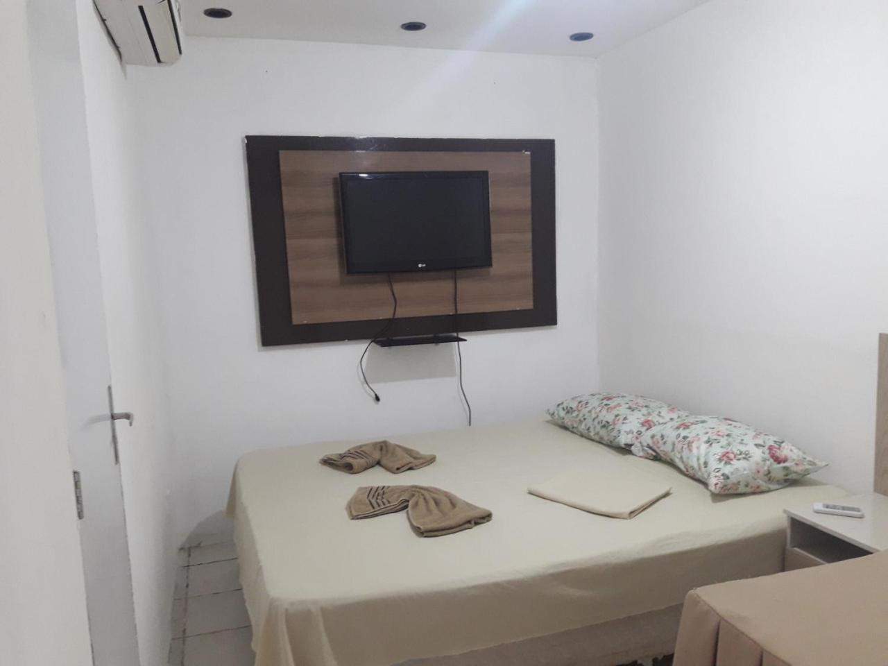 Pousada Manaira Buena Playa João Pessoa Kültér fotó