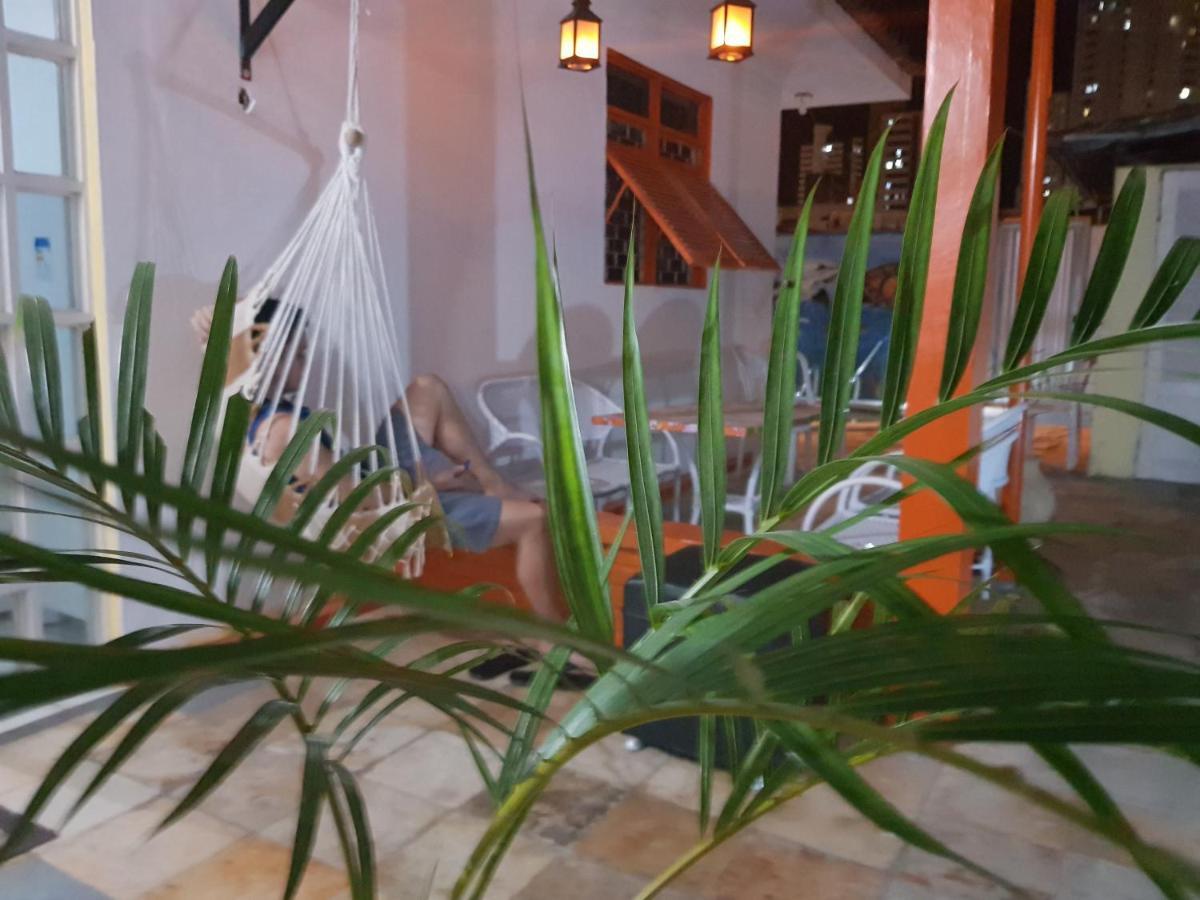 Pousada Manaira Buena Playa João Pessoa Kültér fotó