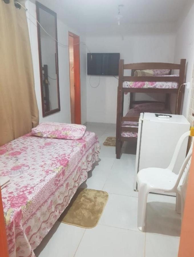 Pousada Manaira Buena Playa João Pessoa Kültér fotó