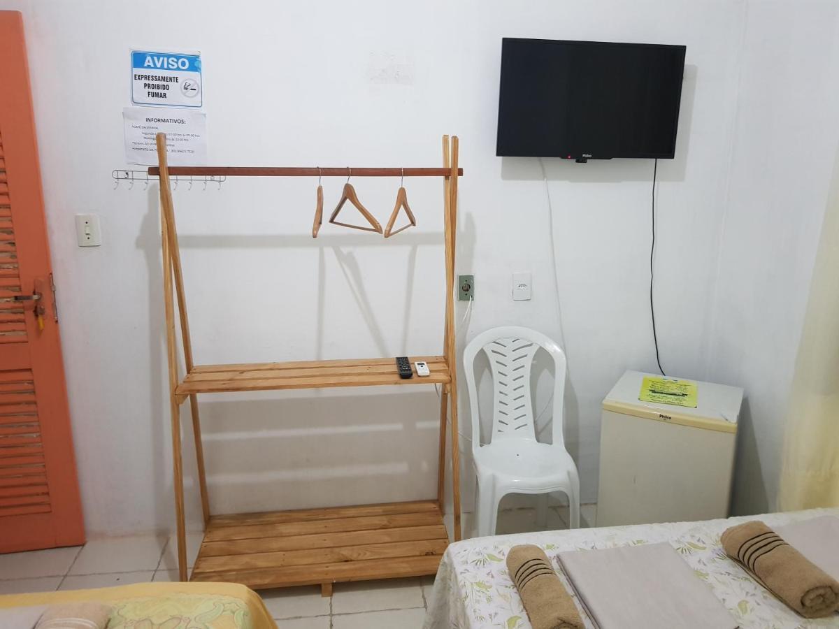 Pousada Manaira Buena Playa João Pessoa Kültér fotó