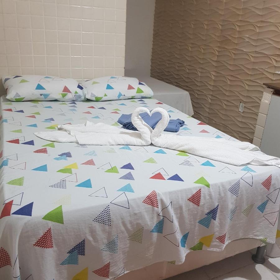 Pousada Manaira Buena Playa João Pessoa Kültér fotó